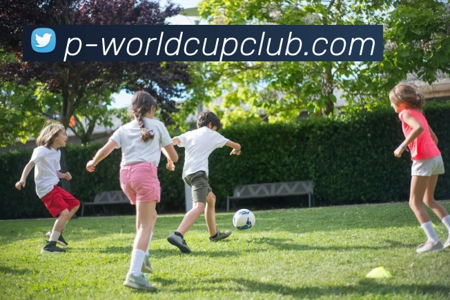 世界杯规则APP 体育赛事宣传图